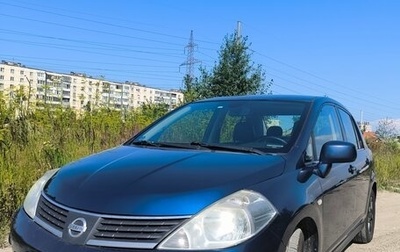 Nissan Tiida, 2008 год, 480 000 рублей, 1 фотография