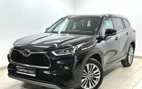 Toyota Highlander, 2025 год, 5 500 000 рублей, 1 фотография