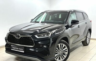 Toyota Highlander, 2025 год, 5 500 000 рублей, 1 фотография
