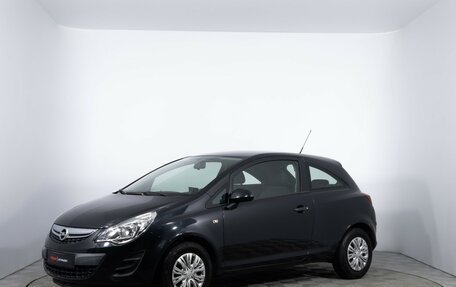 Opel Corsa D, 2012 год, 560 000 рублей, 1 фотография