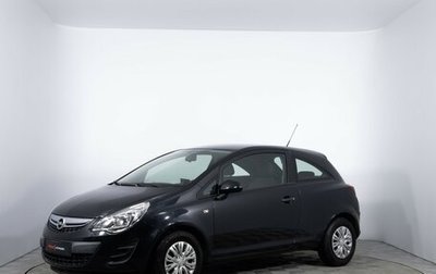 Opel Corsa D, 2012 год, 560 000 рублей, 1 фотография