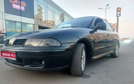 Mitsubishi Carisma I, 2002 год, 250 000 рублей, 1 фотография