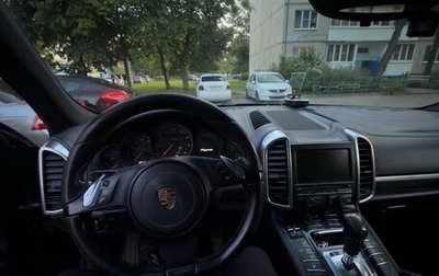 Porsche Cayenne III, 2011 год, 1 800 000 рублей, 1 фотография