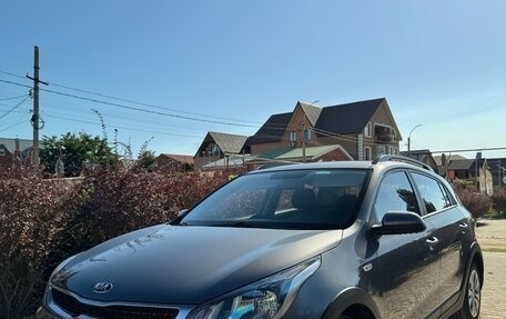 KIA Rio IV, 2018 год, 1 850 000 рублей, 1 фотография