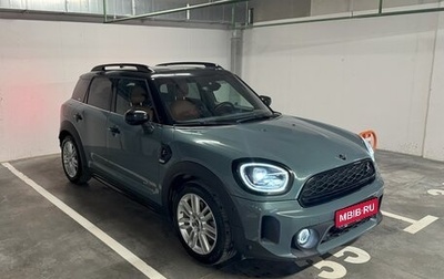 MINI Countryman II (F60), 2021 год, 4 400 000 рублей, 1 фотография