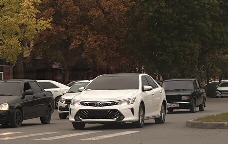 Toyota Camry, 2013 год, 1 400 000 рублей, 1 фотография