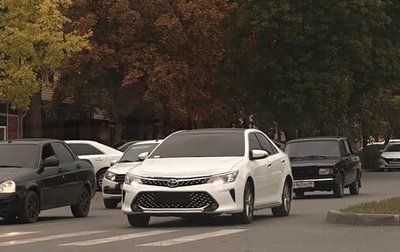 Toyota Camry, 2013 год, 1 400 000 рублей, 1 фотография