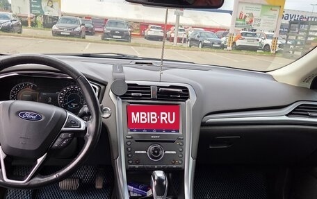Ford Mondeo V, 2016 год, 2 050 000 рублей, 1 фотография