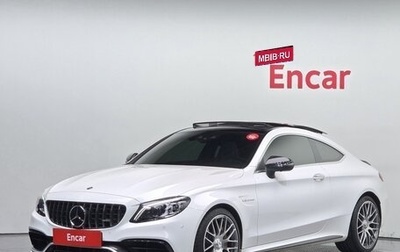 Mercedes-Benz C-Класс AMG, 2021 год, 4 400 045 рублей, 1 фотография