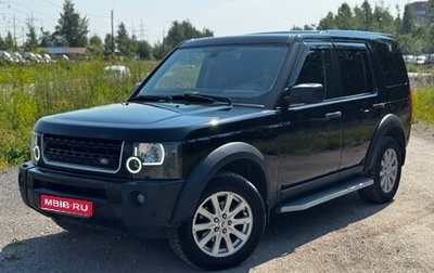 Land Rover Discovery III, 2008 год, 1 100 000 рублей, 1 фотография