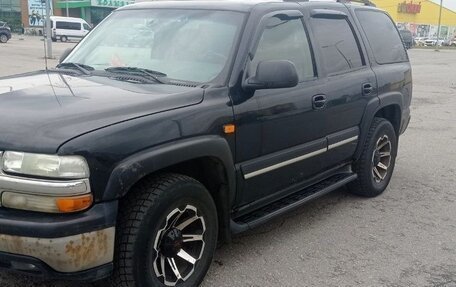 Chevrolet Tahoe II, 2005 год, 750 000 рублей, 1 фотография