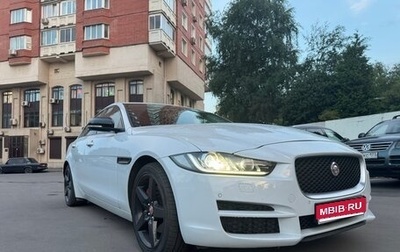 Jaguar XE I рестайлинг, 2016 год, 1 800 000 рублей, 1 фотография