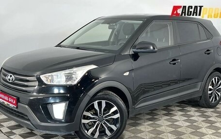Hyundai Creta I рестайлинг, 2017 год, 1 310 000 рублей, 1 фотография