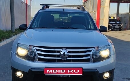 Renault Duster I рестайлинг, 2012 год, 830 000 рублей, 1 фотография