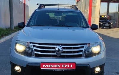 Renault Duster I рестайлинг, 2012 год, 830 000 рублей, 1 фотография