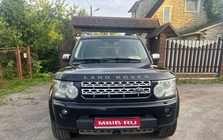 Land Rover Discovery IV, 2012 год, 2 199 000 рублей, 1 фотография