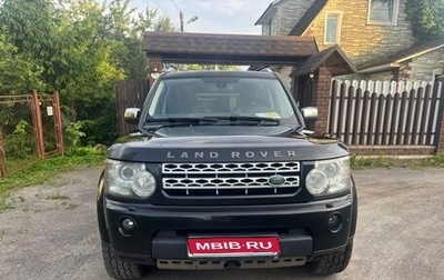 Land Rover Discovery IV, 2012 год, 2 199 000 рублей, 1 фотография