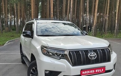 Toyota Land Cruiser Prado 150 рестайлинг 2, 2020 год, 6 100 000 рублей, 1 фотография