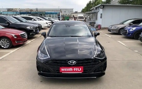 Hyundai Sonata VII, 2020 год, 2 075 333 рублей, 2 фотография
