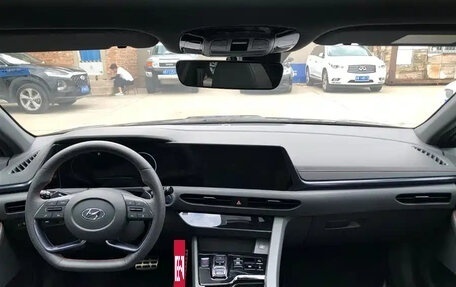 Hyundai Sonata VII, 2020 год, 2 075 333 рублей, 10 фотография