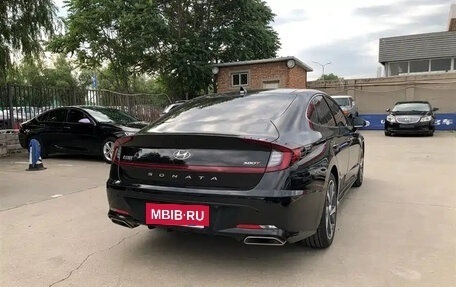 Hyundai Sonata VII, 2020 год, 2 075 333 рублей, 6 фотография