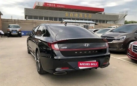 Hyundai Sonata VII, 2020 год, 2 075 333 рублей, 4 фотография