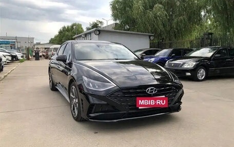 Hyundai Sonata VII, 2020 год, 2 075 333 рублей, 3 фотография