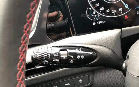 Hyundai Sonata VII, 2020 год, 2 075 333 рублей, 15 фотография