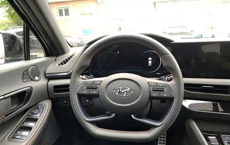 Hyundai Sonata VII, 2020 год, 2 075 333 рублей, 14 фотография