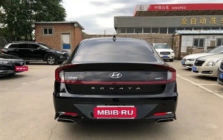 Hyundai Sonata VII, 2020 год, 2 075 333 рублей, 5 фотография