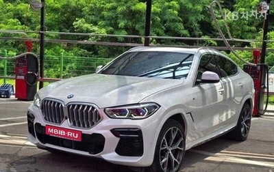 BMW X6, 2022 год, 6 300 000 рублей, 1 фотография