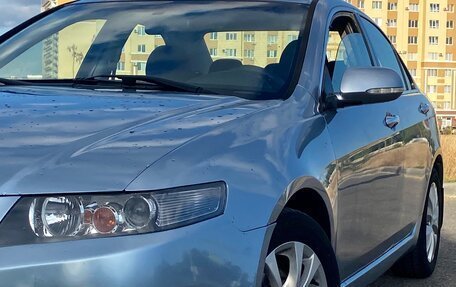 Honda Accord VII рестайлинг, 2004 год, 950 000 рублей, 6 фотография
