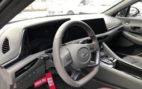 Hyundai Sonata VII, 2020 год, 2 075 333 рублей, 12 фотография