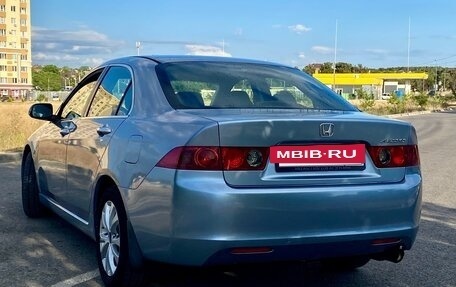 Honda Accord VII рестайлинг, 2004 год, 950 000 рублей, 4 фотография