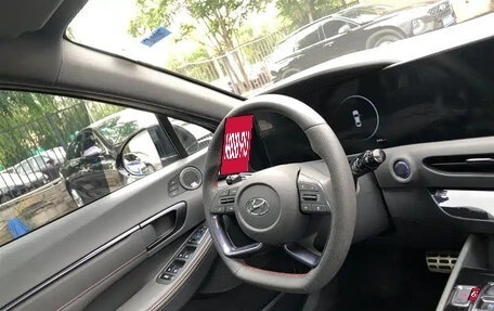 Hyundai Sonata VII, 2020 год, 2 075 333 рублей, 13 фотография