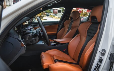 BMW M5, 2023 год, 13 850 000 рублей, 13 фотография