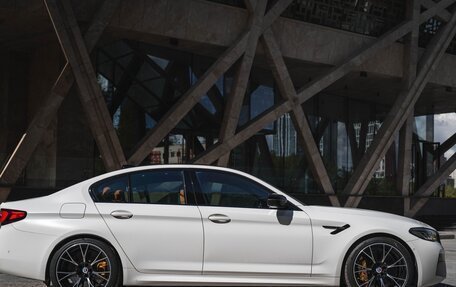 BMW M5, 2023 год, 13 850 000 рублей, 8 фотография