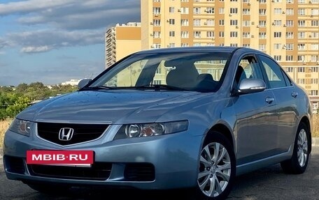 Honda Accord VII рестайлинг, 2004 год, 950 000 рублей, 7 фотография