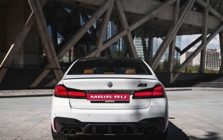 BMW M5, 2023 год, 13 850 000 рублей, 6 фотография