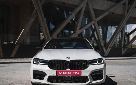 BMW M5, 2023 год, 13 850 000 рублей, 2 фотография