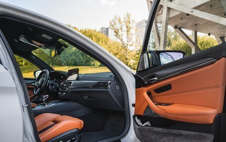 BMW M5, 2023 год, 13 850 000 рублей, 18 фотография