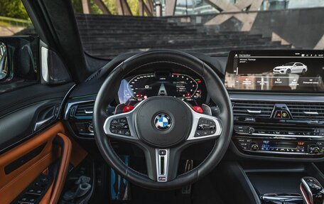 BMW M5, 2023 год, 13 850 000 рублей, 22 фотография