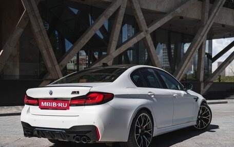BMW M5, 2023 год, 13 850 000 рублей, 7 фотография