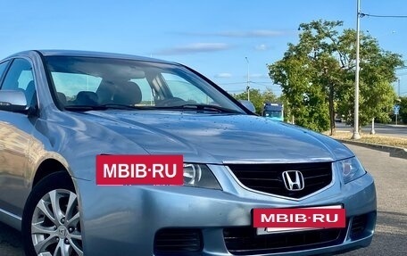 Honda Accord VII рестайлинг, 2004 год, 950 000 рублей, 5 фотография
