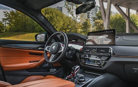 BMW M5, 2023 год, 13 850 000 рублей, 24 фотография