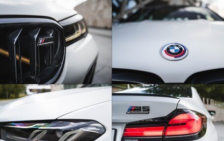 BMW M5, 2023 год, 13 850 000 рублей, 35 фотография