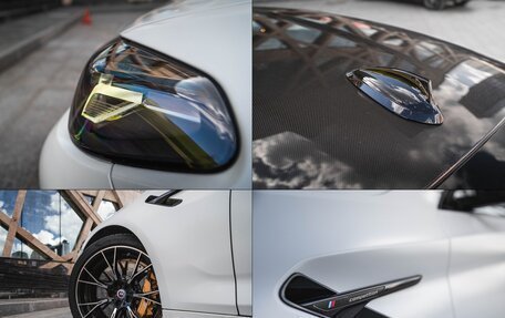 BMW M5, 2023 год, 13 850 000 рублей, 36 фотография