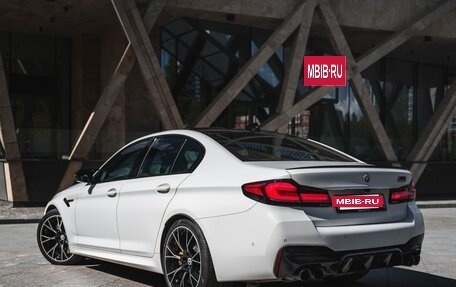 BMW M5, 2023 год, 13 850 000 рублей, 5 фотография