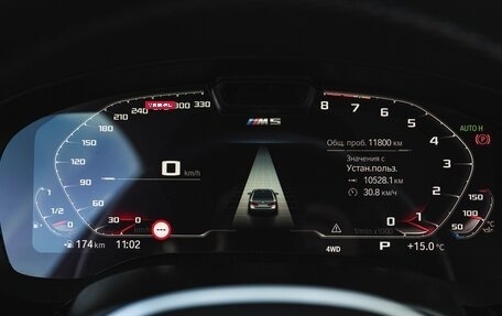 BMW M5, 2023 год, 13 850 000 рублей, 25 фотография