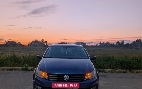 Volkswagen Polo VI (EU Market), 2020 год, 1 410 000 рублей, 2 фотография